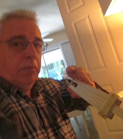 Bob Groome of RF Specialties.