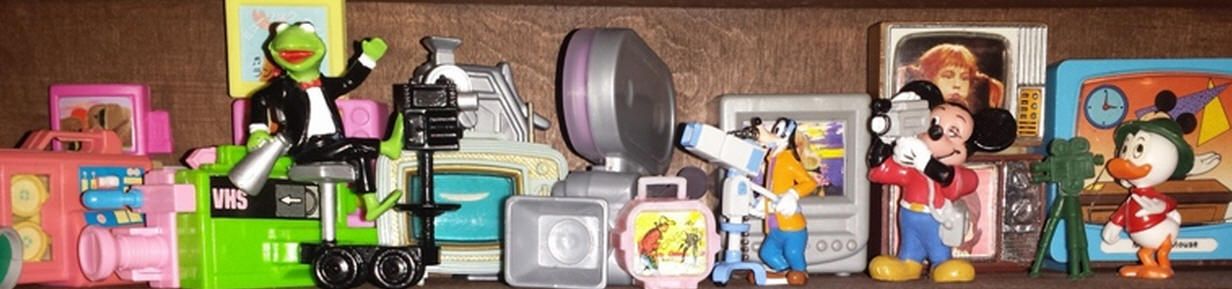 Cameramen Action Figures