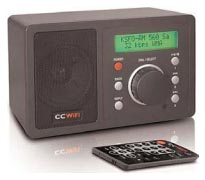 CC Wifi Radio