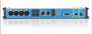 R3LAY Lawo Audio Interface