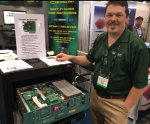 Crown Display of new systems