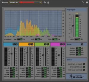 Multi-band Processor