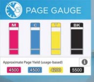 Page Gauge