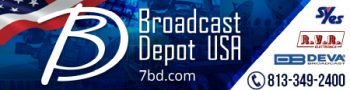 Broadcast depot usa