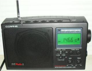 C Cranes CCradio2