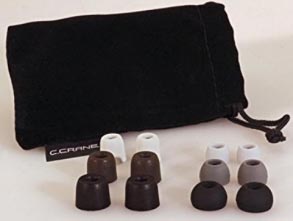 CC Buds pro ear pieces