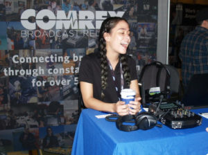 Comrey Booth