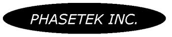 Phasetek Inc