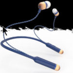 Sweat Proof Bamboo Headphones