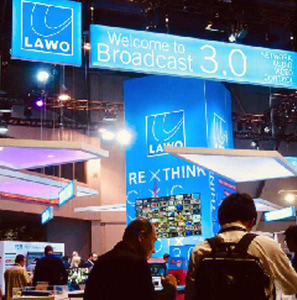 we come to broadcast 3