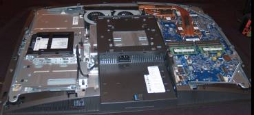 HP Z1 Workstation