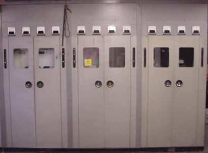 Cathenode Transmitter