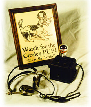 The Crosley Crosley