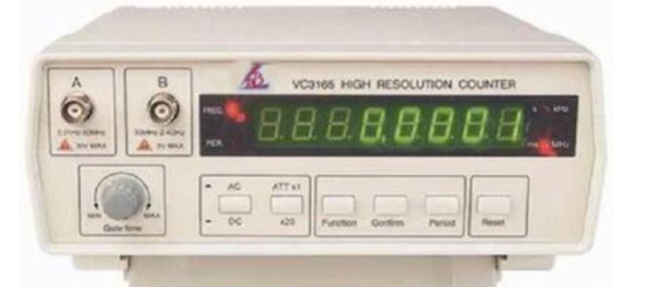Frequency Counter