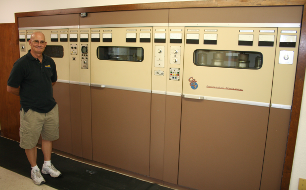 Continental 317-C2 was installed in 1981