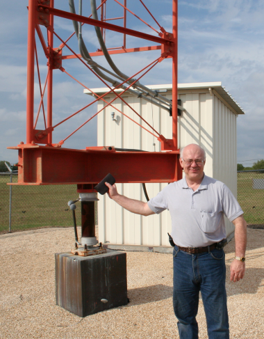 Half-Wave antenna in 1998