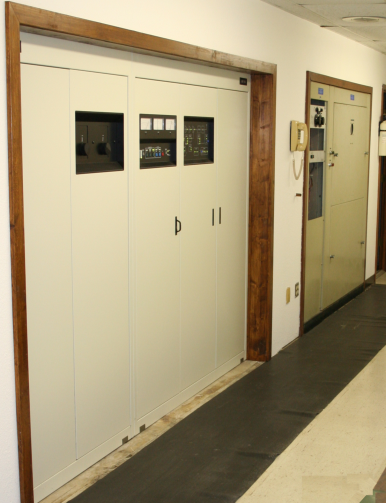 current transmitter, a Harris DX-50 was installed in the mid-2000s