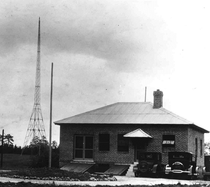 serendipity in the south