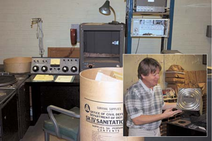 Serendipity in the South