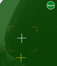 UVCeed Mobile treating a surface app display